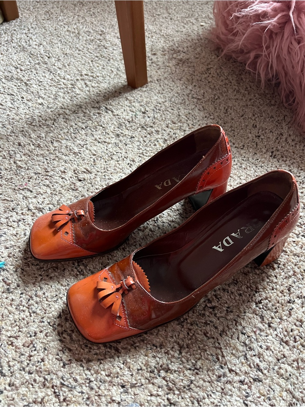 RARE vintage Prada